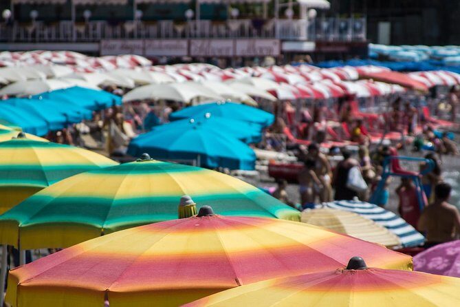 Amalfi & Pompeii: 3-Day Adventure from Rome - Amalfi check-in and the first taste of the coast