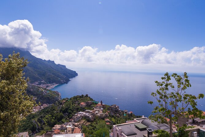 Amalfi, Positano, & Ravello Day Tour From Pompeii/Vico Equense - Morning Pickup: How to Avoid Stress Before You Even Board