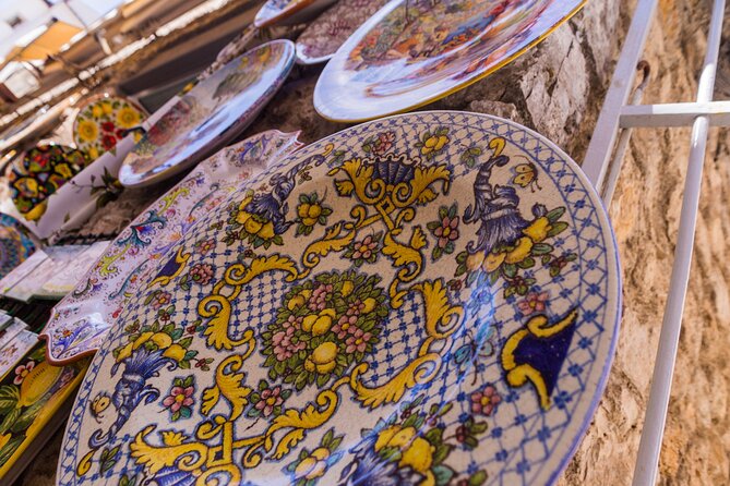 Amalfi, Positano, & Ravello Day Tour From Pompeii/Vico Equense - Amalfi (Plus Ravello Option): The Time-Planning Moment