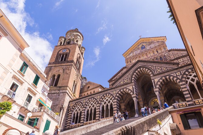 Amalfi, Positano, & Ravello Day Tour From Pompeii/Vico Equense - Positano In One Hour: How to Make It Worth Your Time