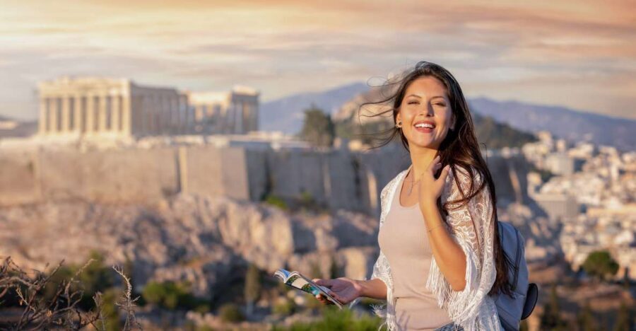 Amazing Athens: Capturing Memories amidst the Acropolis View - Quick hits before you book