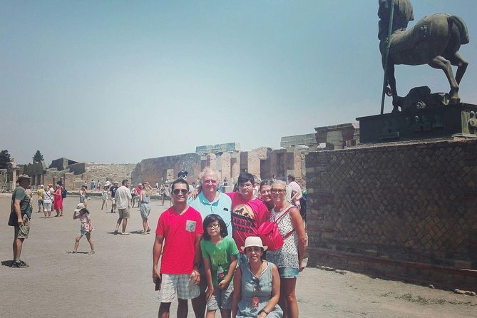 Amazing Pompeii Tour - Price, Tickets, and the Real Cost of a “Skip-the-Line” Day