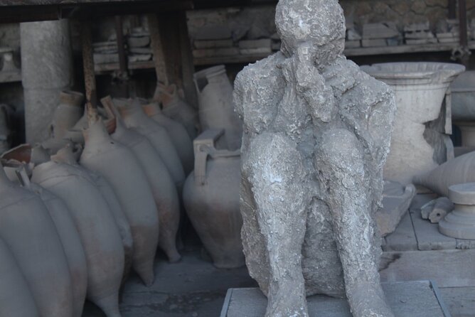 Amazing Pompeii Tour - Meeting at Villa dei Misteri: How to Start Without Stress