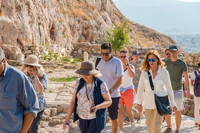 Ancient Agora and Acropolis Private Tour with Licensed Expert - Where you meet your guide near the Acropolis Museum
