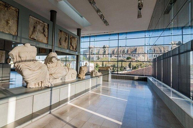 Ancient Athens tour: Acropolis, Parthenon and Acropolis Museum - Price and value: what you pay, and what you still need to budget