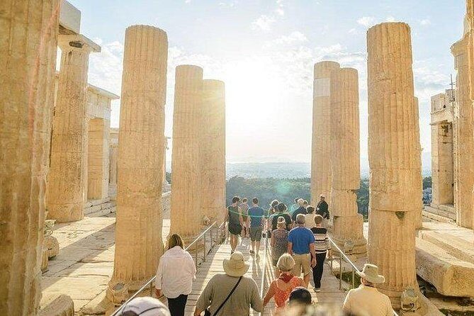 Ancient Athens tour: Acropolis, Parthenon and Acropolis Museum - Morning start at 9:00 and why it changes everything