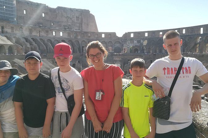 Ancient Roman Adventure: Colosseum, Roman Forum & Palatine Hill with Alessandra - How this tour feels: private pacing and a guide who tells the story