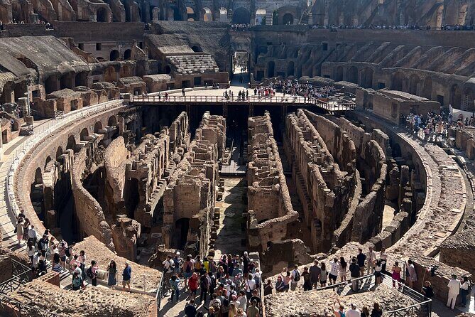 Ancient Rome: Colosseum + Digital Booklet and Audioguide - Roman Forum for people who want the story, not just the ruins