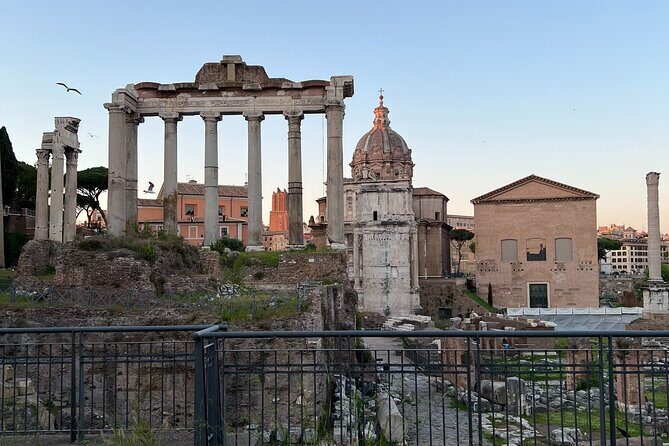 Ancient Rome: Colosseum + Digital Booklet and Audioguide - Timing, group size, and English: small details that affect your day
