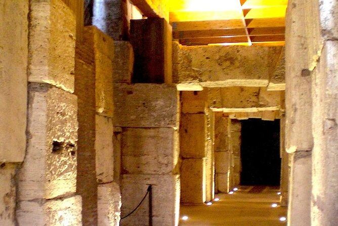 Ancient Rome: Colosseum Underground Group Tour - Logistics That Can Make or Break Your Day