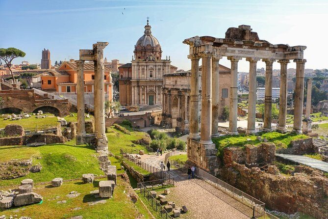 Ancient Rome: Colosseum Underground Group Tour - Timing, Group Size, and Audio: How the Tour Actually Feels