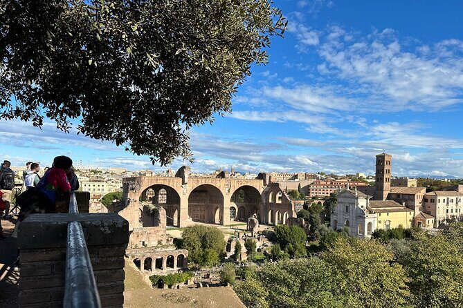 Ancient Rome Discovery: Colosseum, Forum, Palatine Guided Tour - Palatine Hill: Emperor Homes and Sweeping City Views