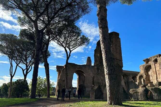 Ancient Rome Discovery: Colosseum, Forum, Palatine Guided Tour - Small-Group Timing That Feels Less Like a Rush