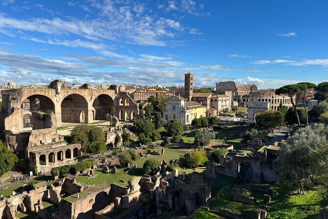 Ancient Rome Discovery: Colosseum, Forum, Palatine Guided Tour - Who This Tour Suits Best