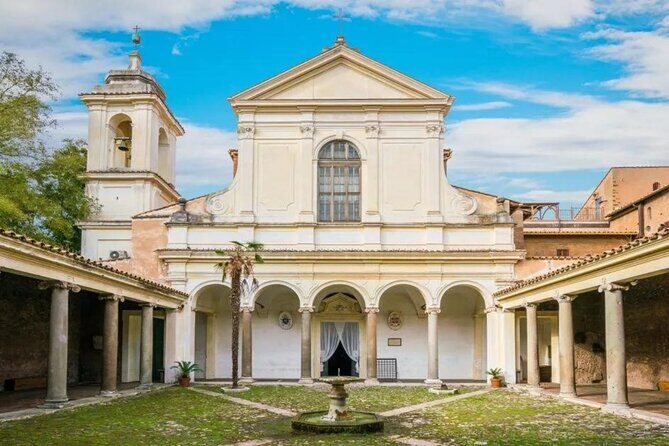 Ancient Rome Full Day Tour: Colosseum and Exclusive SUPER Sites - San Clemente Basilica: Underground Rome in 60 Minutes (Stop 5)