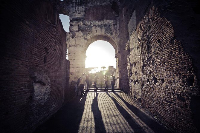 Ancient Rome Guided Tour: Colosseum, Forum and Palatine - Colosseum Entry: AD 72, Gladiators, and a Faster Flow
