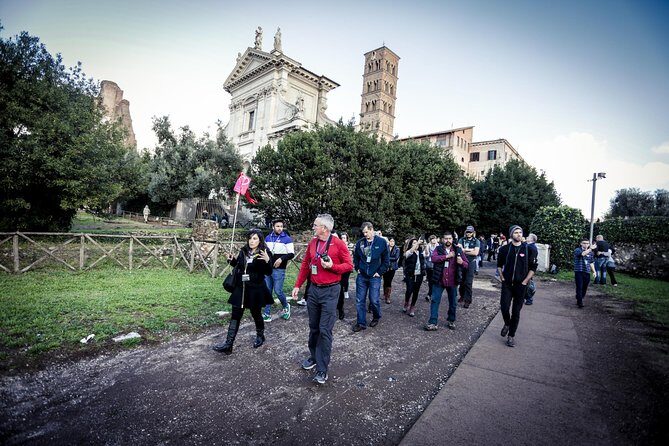 Ancient Rome Guided Tour: Colosseum, Forum and Palatine & Pick Up - Why this Colosseum–Forum–Palatine loop makes sense