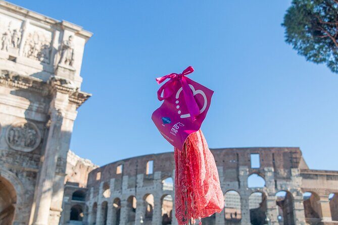 Ancient Rome Guided Walking Tour: Colosseum, Forum and Palatine - Key things to know before you go