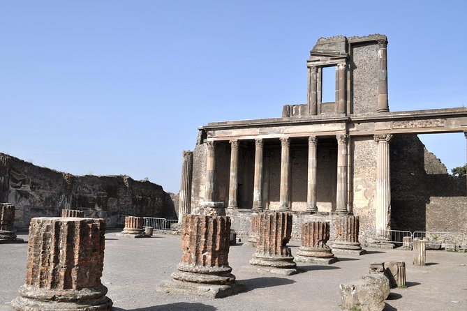 Archaeological Site of Pompeii - The guide effect: what you’re likely to get from a top storyteller