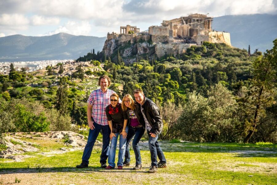 Athens Acropolis 2-Hour Segway Tour - Plaka and Monastiraki: Athens Street Life With Ancient Backdrops