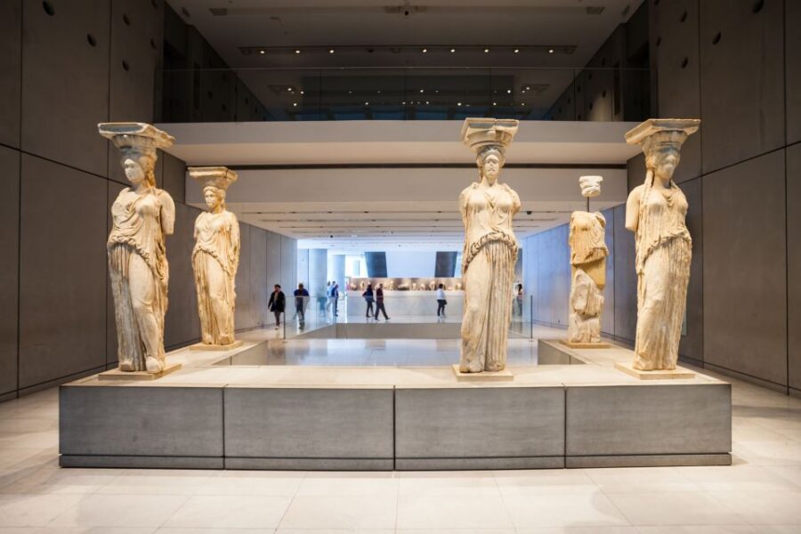Athens: Acropolis & 2 Museums E-Tickets with 3 Audio Tours - Key things to know before you go
