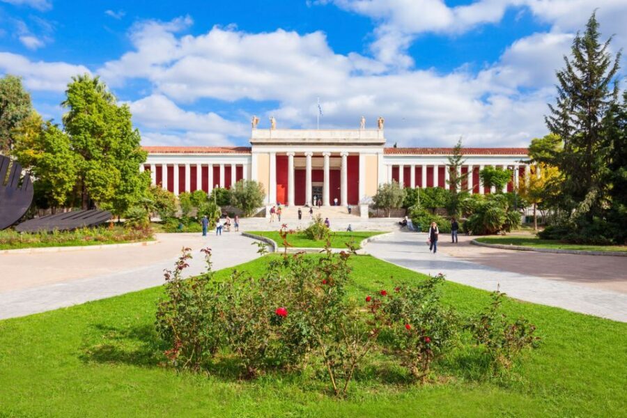 Athens: Acropolis & 2 Museums E-Tickets with 3 Audio Tours - Three Top Stops, One Phone-Based Day Plan