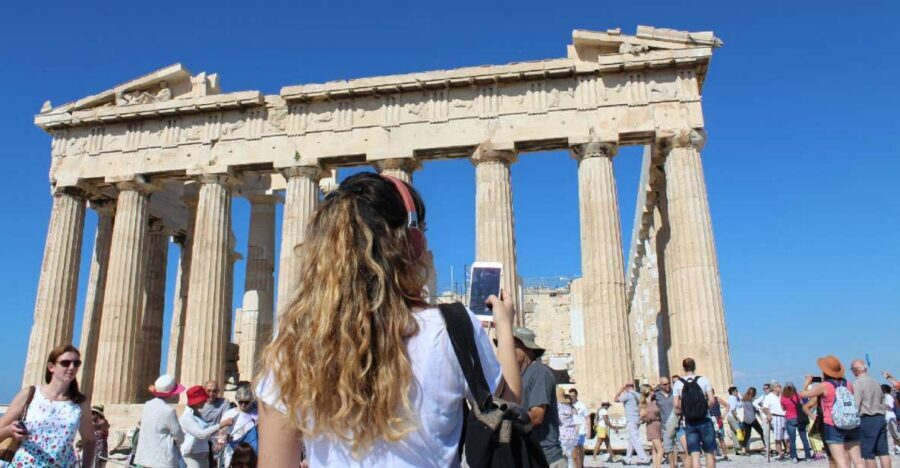 Athens: Acropolis & 2 Museums E-Tickets with 3 Audio Tours - Logistics that can make or break your day