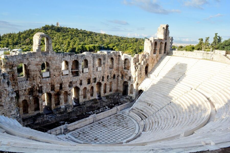 Athens: Acropolis & Acropolis Museum Guided Tour w/ Tickets - Starting at Melina Mercouri: How to Get On Without Stress