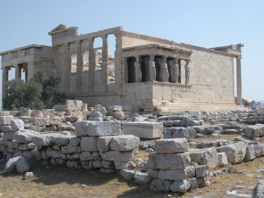 Athens: Acropolis & Acropolis Museum Guided Tour w/ Tickets - Should You Book This Tour?