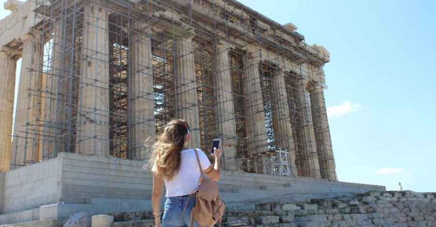 Athens: Acropolis & Acropolis Museum Ticket with Audio Guide - Why this Acropolis and Museum combo works