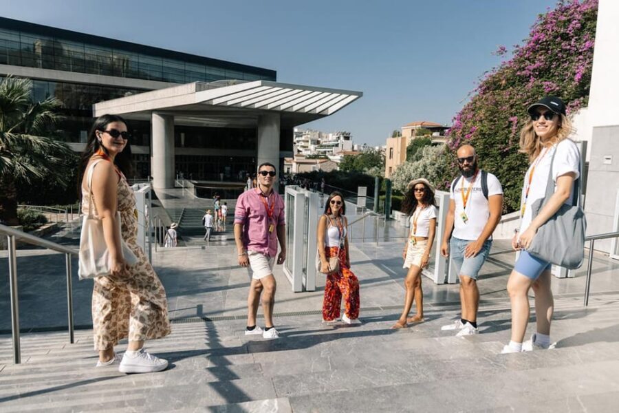 Athens: Acropolis and Acropolis Museum Premium Guided Tour - Key highlights at a glance