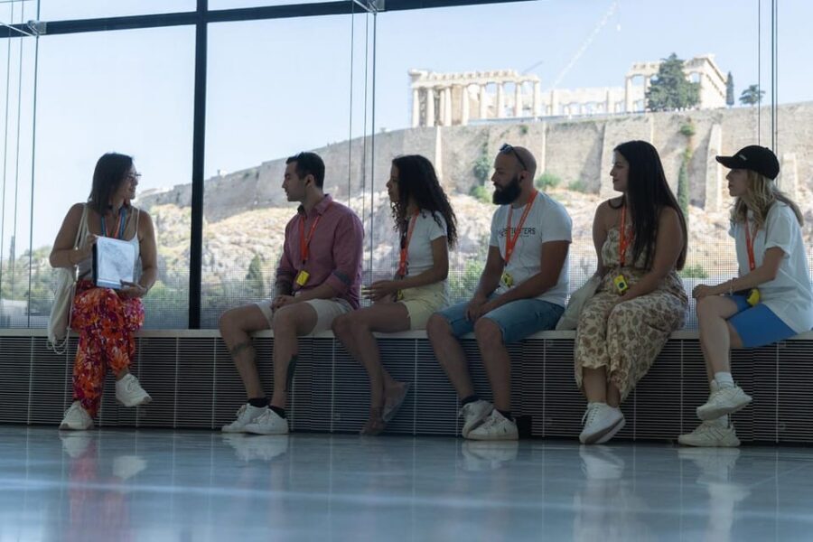 Athens: Acropolis and Acropolis Museum Premium Guided Tour - Practical tips that keep your day stress-free