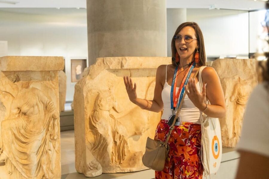 Athens: Acropolis and Acropolis Museum Premium Guided Tour - Price and logistics: is $55 actually good value?