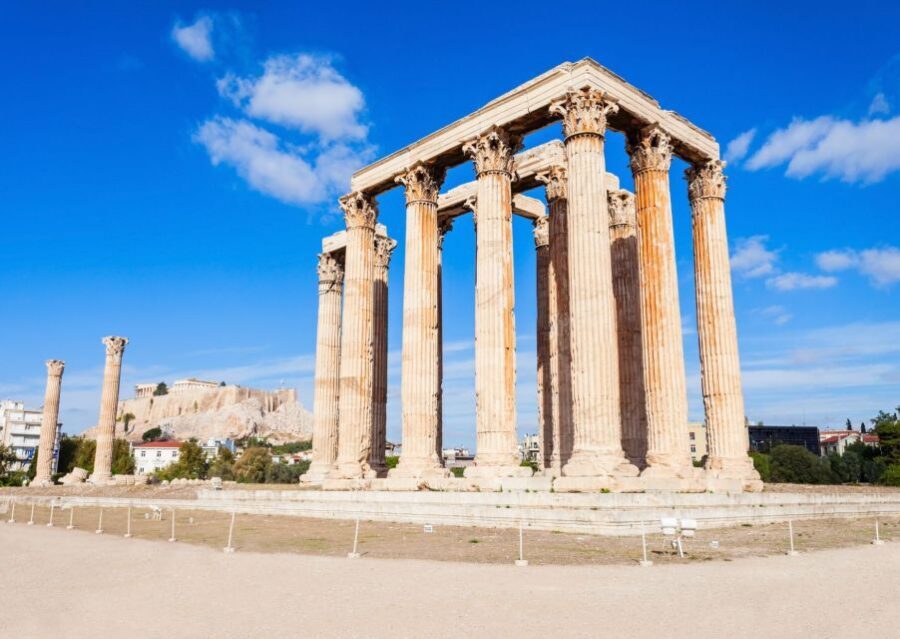 Athens: Acropolis and Ancient Athens Tour - Ancient Athens Around Plaka: Seeing the Ruins in Their City Context