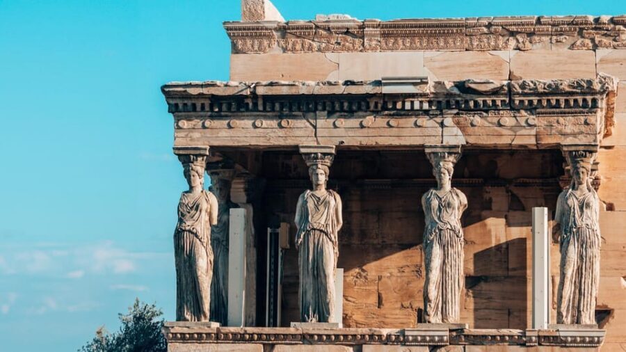 Athens: Acropolis and Mythology Highlights Small Group Tour - Key Points Before You Go