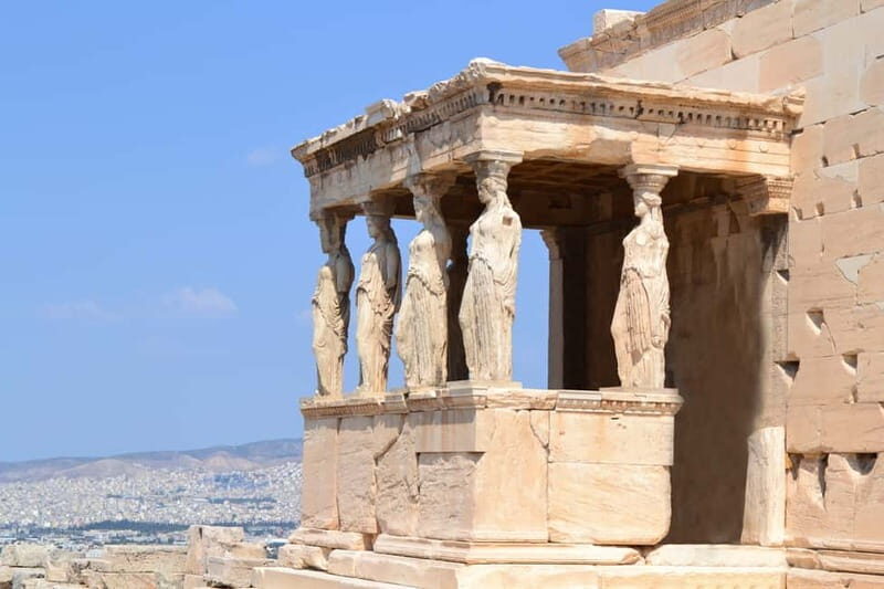 Athens: Acropolis and Parthenon Guided Walking Tour - The route up: from Propylaea gate to the main viewpoints