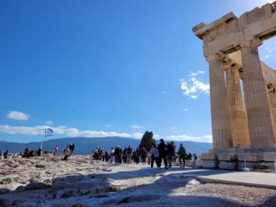 Acropolis and Parthenon Guided Walking Tour