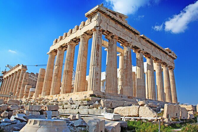 Athens, Acropolis and The New Acropolis Museum on a bus tour - Price and timing: Does $139.63 feel fair?