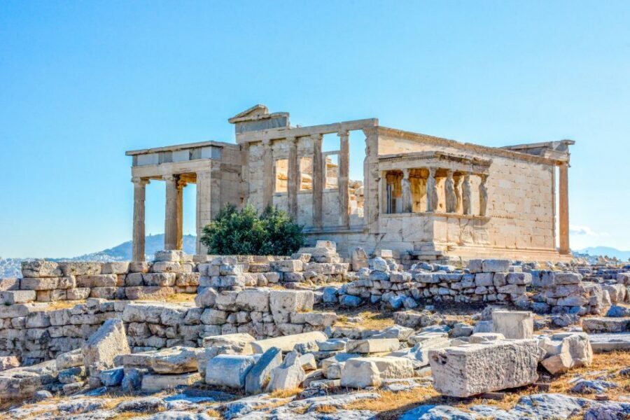 Athens: Acropolis and Μuseum Private Guided Tour - Tickets, timing, and what to know before you walk uphill