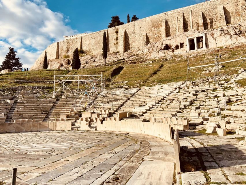 Athens: Acropolis Guided Private Tour without Entry Ticket - A private Acropolis walk makes the myths click