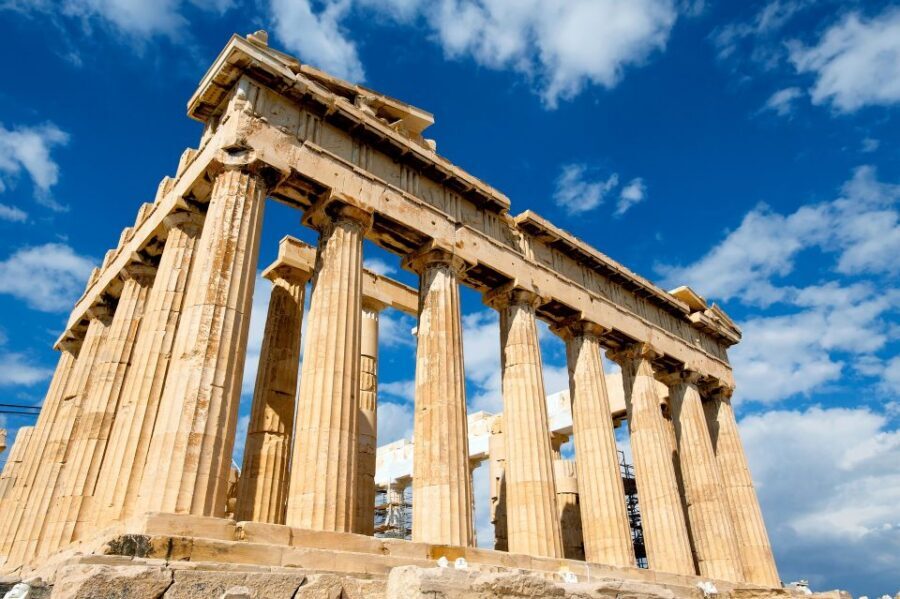 Athens: Acropolis Guided Tour - Learning Democracy at the Acropolis: Pericles’ Golden-Age Story