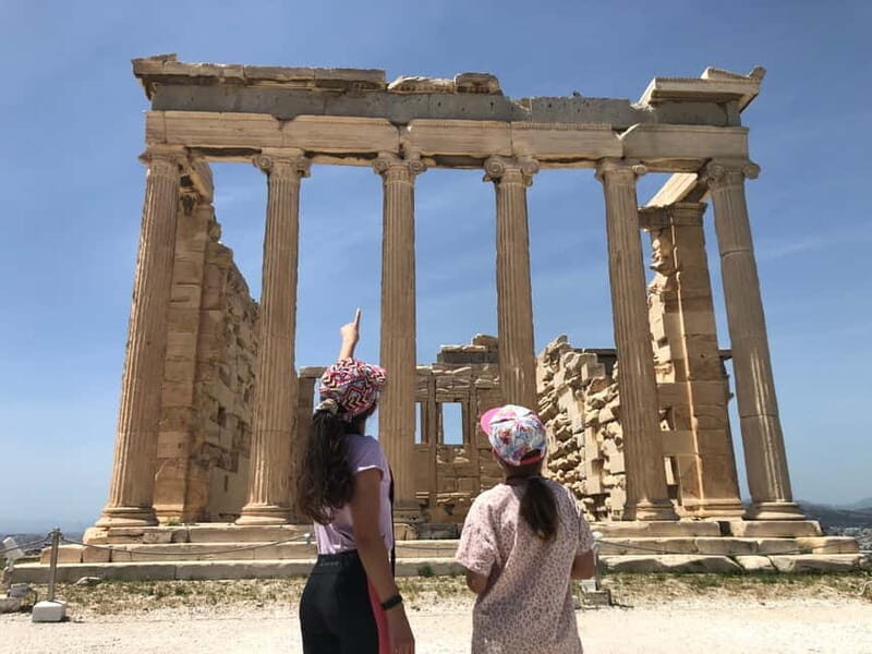 Athens: Acropolis Guided Tour in Spanish-Option Tickets - Temple of Athena Nike: the viewpoint payoff