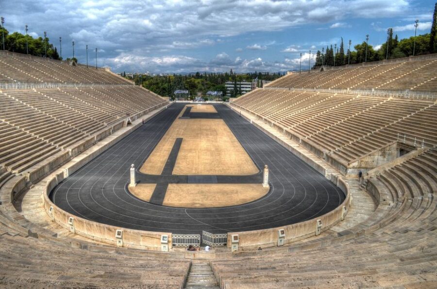 Athens: Acropolis Guided Tour - Meeting Point to Acropolis Coach Ride: Comfortable Athens Transfers