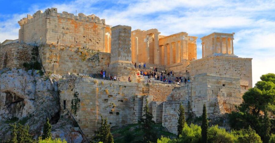 Athens: Acropolis Guided Walking Tour without Entry Ticket - Who This Tour Suits Best (and Who Should Rethink It)