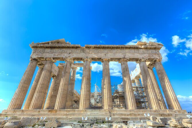 Athens: Acropolis Hill & Acropolis Museum Combo Ticket - Who this combo ticket is best for