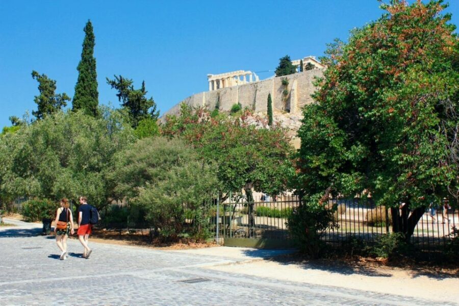 Athens: Acropolis Hill Ticket with Time Slot - When This Works Best: Tight Schedules and One-Hit Wonders