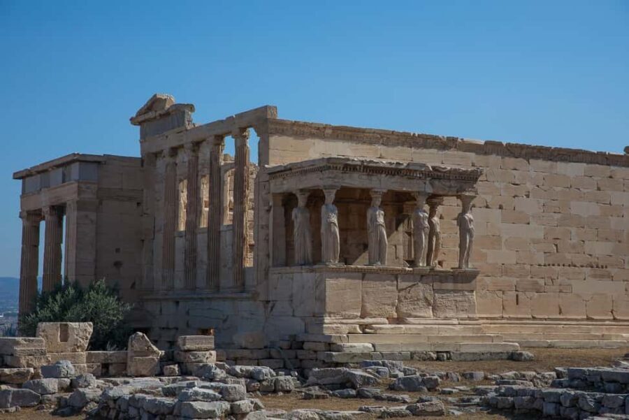 Athens: Acropolis Museum and Acropolis Tour in the Afternoon - Afternoon timing that actually helps: museum first, Parthenon after