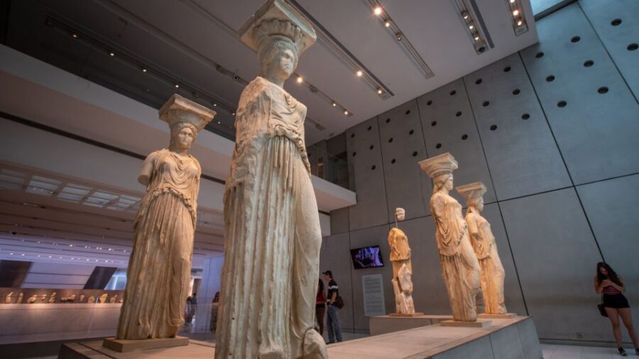 Athens: Acropolis Museum Private Guided Tour - Why a private Acropolis Museum guide is worth it