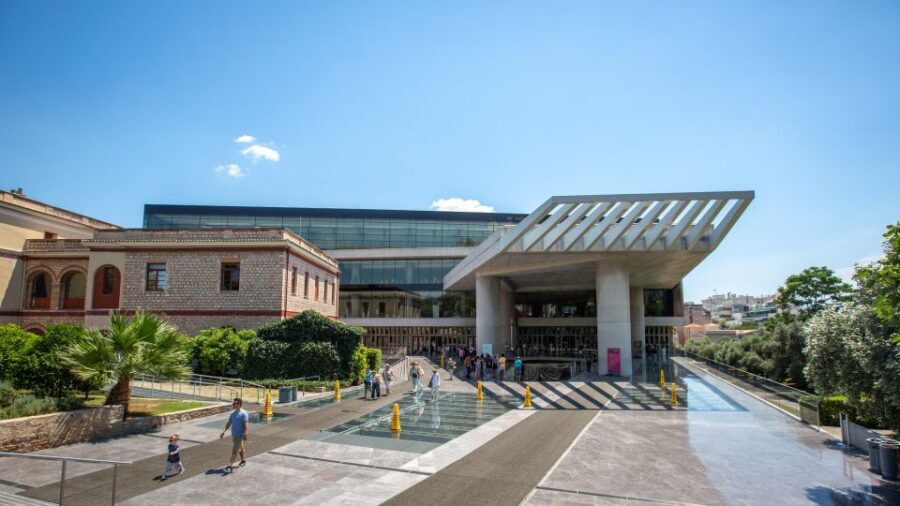 Athens: Acropolis Museum Private Guided Tour - Athenian art and myth stories: what the guide actually adds