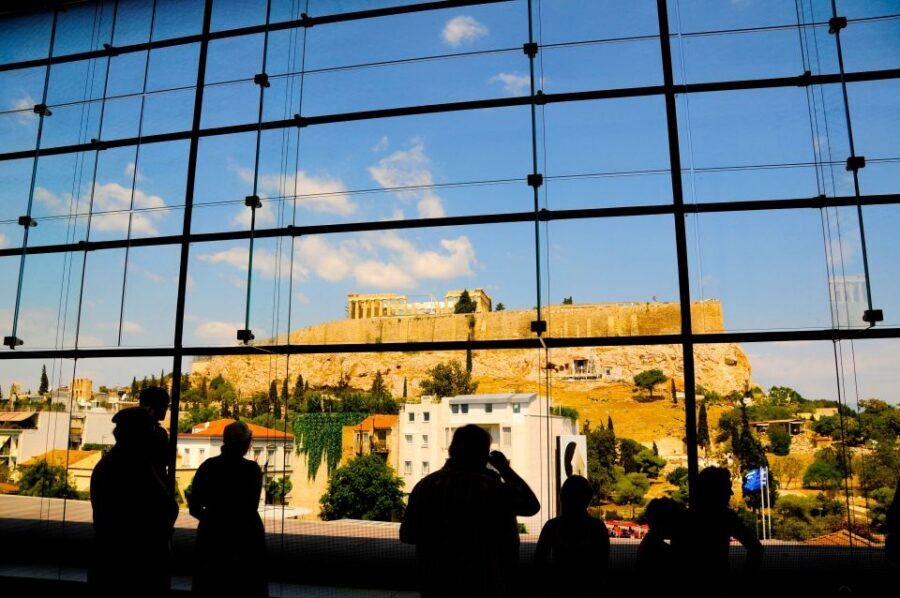 Athens: Acropolis Museum Private Guided Tour - How 1.5 hours works: pacing that respects your attention